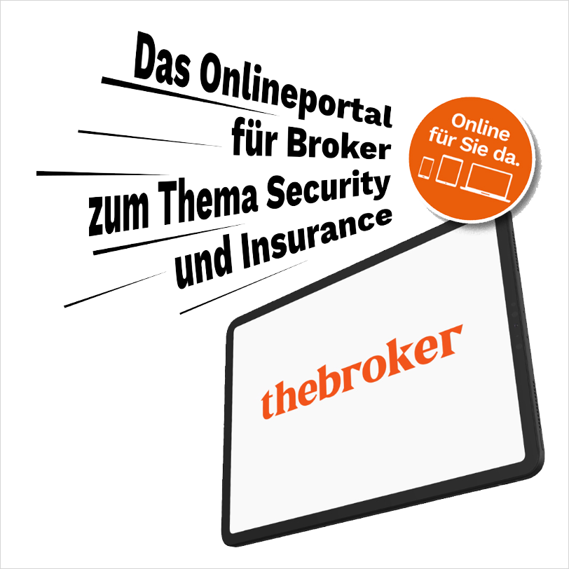 thebroker GmbH<br> <span class="thin">Branding</span>